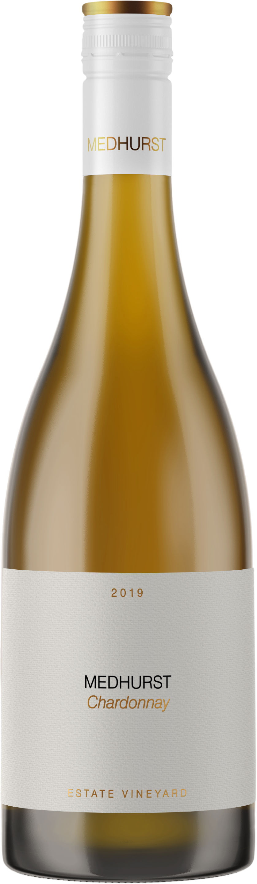 Medhurst Estate Vineyard Chardonnay 2016